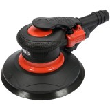 Yato YT-09740 - Slefuitor cu excentric pneumatic 150 mm 6.3 bar 84 l/min