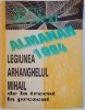 Gazeta de Vest Almanah 1994 - Legiunea Arhanghelul Mihail de la trecut la prezent