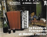 Manuel Santos - La Favolosa Fisarmonica Di Manuel Santos, Caseta audio