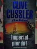 Clive Cussler - Imperiul pierdut (Editia: 2012)