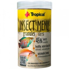 TROPICAL Insect Menu Granules S 100ml/54g foto