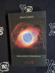 Ervin Laszlo - Inteligenta cosmosului