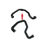 Furtun intercooler, supraalimentare Nissan Primastar 202006; Opel Vivaro 202006; Renault Trafic 202006, diametru 44/49 mm, cauciuc, motorizare 1.9