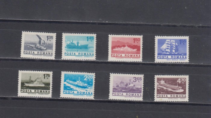 M1 TX4 2 - 1974 - Nave maritime si fluviale
