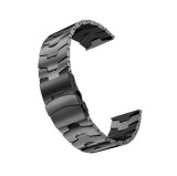Curea Titan compatibila cu Huawei Watch GT 7 46mm, Telescoape QR, 22mm, Titan Ash