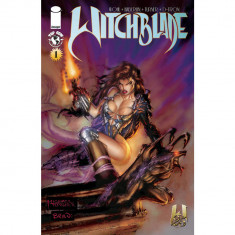 Witchblade 01 25th Anniversary Edition