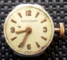 K.520 MECANISM CEAS MECANIC DE DAMA JAEGER-LE COULTRE SWISS 17 JEWELS