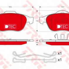 Set placute frana,frana disc RENAULT VEL SATIS (BJ0) (2002 - 2016) TRW GDB1468DTE