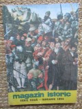 Magazin Istoric, Nr. 1 - IANUARIE 1993