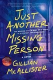 Just Another Missing Person : A Novel - SAS Gardners EU