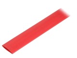 Manșon Termocontractabil Flexibil 19mm Roșu
