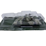 Macheta tanc rusesc t-72 scara 1/72 camuflaj