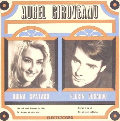 Disc vinil, LP. MELODII DE AUREL GIROVEANU-DOINA SPATARU, FLORIN BOGARDO-264471 foto