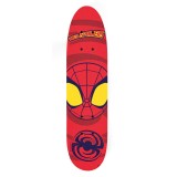 Skateboard din lemn copii Spidey (Spider-Man) 24 inch, 61 cm