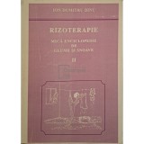 Ion Dumitru Dinu - Rizoterapie, vol. 2 - Mica enciclopedie de glume si snoave (Editia: 1998)