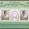 Korea 1982 HRH Prince William of Wales, 40 Ch, sheetles, used A.154