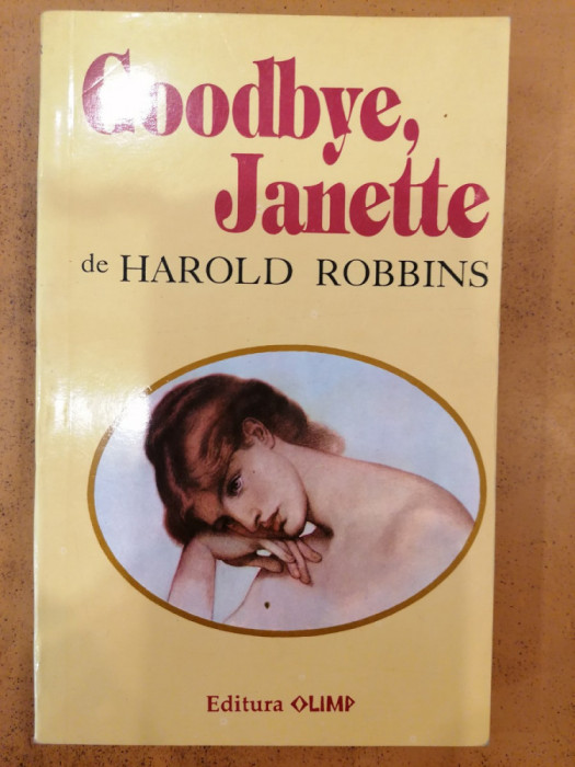 Goodbye, Janette