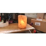 Lampa piatra de sare #pel