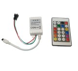 Controller RGB adresabil 12V 6A 24 taste