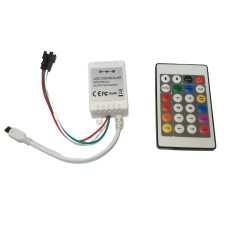 Controller RGB adresabil 12V 6A 24 taste