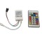 Controller RGB adresabil 12V 6A 24 taste