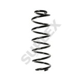 Arc spiral Seat Leon (1m1), Toledo 2 (1m2) Suplex 39178, parte montare : Punte Spate