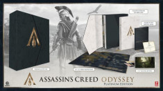 Assassin&amp;#039;s Creed Odyssey: Official Platinum Edition Guide foto