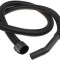 Furtun aspirator Karcher Original 90120040, 2.5 m, negru