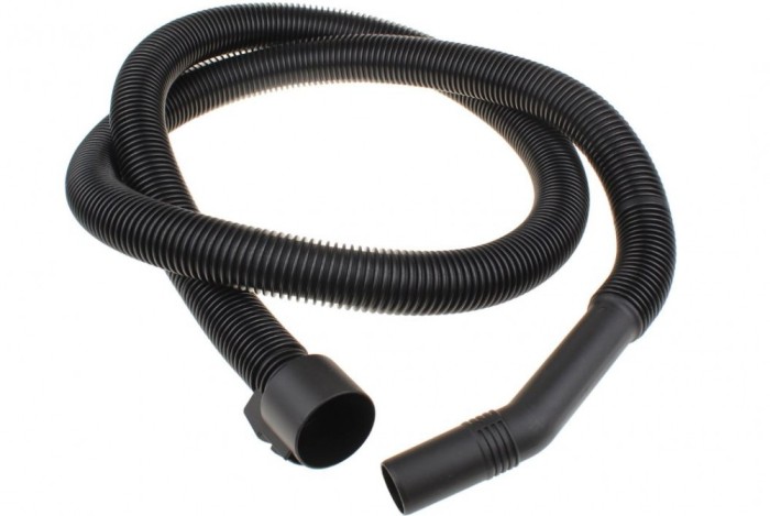 Furtun aspirator Karcher Original 90120040, 2.5 m, negru