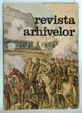 REVISTA ARHIVELOR ANUL LIV, Vol. XXXIX, Nr. IV, de MIOARA TUDORICA, 1977