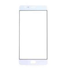 Geam sticla OnePlus 3 Alb Service Pack