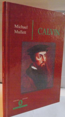 CALVIN de MICHAEL MULLETT , 2007 foto
