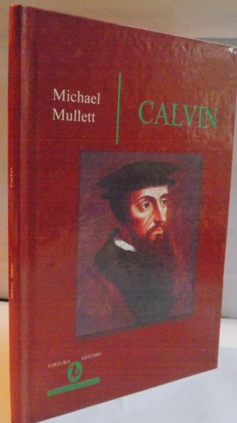 CALVIN de MICHAEL MULLETT , 2007