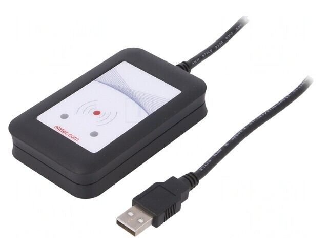 Cititor RFID USB cu Antenă 100mm TWN4 PSCS HF