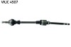 SKF VKJC 4507 Planetara