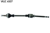 SKF VKJC 4507 Planetara