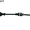 SKF VKJC 4507 Planetara