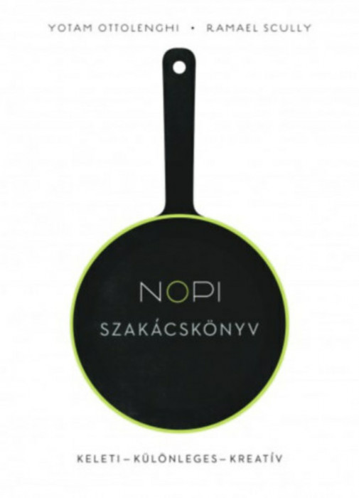 Nopi szak&aacute;csk&ouml;nyv - Yotam Ottolenghi