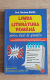 Limba și literatura rom&acirc;nă pentru elevii de gimnaziu, clasele V-VI-Mariana Badea