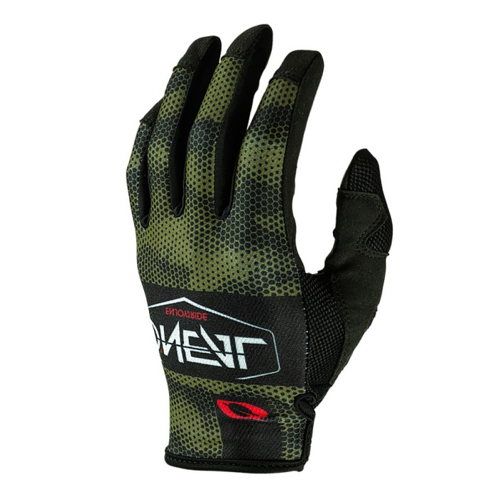 Manusi Ciclism O&#039;Neal Mayhem Covert - L/9, Negru-Verde Ultimate FactoryBikes