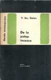 De la potop incoace (ed. pentru literatura) - V. Em. Galan