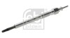 Bujie Incandescenta Febi Bilstein 29276 Opel Astra G H J Corsa C D Meriva Zafira