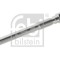 FEBI BILSTEIN 29276 Bujie incandescenta