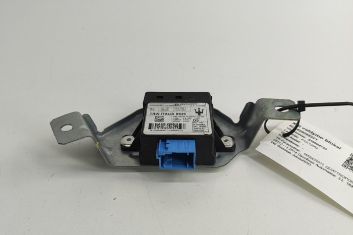 Unitate de control servodirecție MASERATI QUATTROPORTE VI 2014 OEM: 670009685 29395371