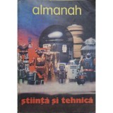 Almanah stiinta si tehnica 1988 (Editia: 1988)