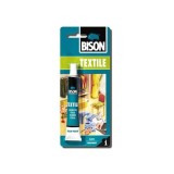 Cumpara ieftin Adeziv Textile BISON 25ml - Puternic, Durabil, Uscare Rapida. Compatibil Bumbac, Poliester.