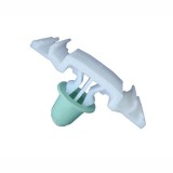 Clema, clips fixare VW Golf III (1h) Hatchback/Combi/Cabrio 08.91-04.99, Vento/Jetta (1h) model SUA 01.92-10.98; bandouri, set 10 buc, 1H0853585A