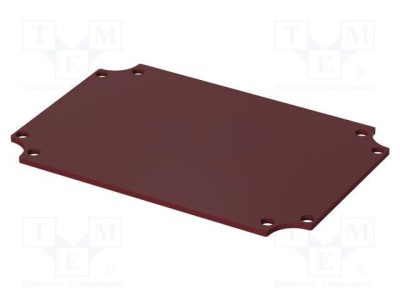 Placă montare h&amp;acirc;rtie laminată 2mm BOPLA foto