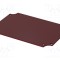 Placă montare h&acirc;rtie laminată 2mm BOPLA
