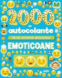 Cumpara ieftin Emoticoane. 2000 de autocolante. 36 de activități distractive